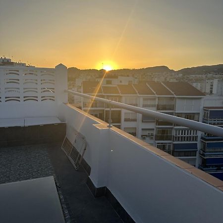 Appartamento Atico Plaza Bailen Malaga Centro Esterno foto