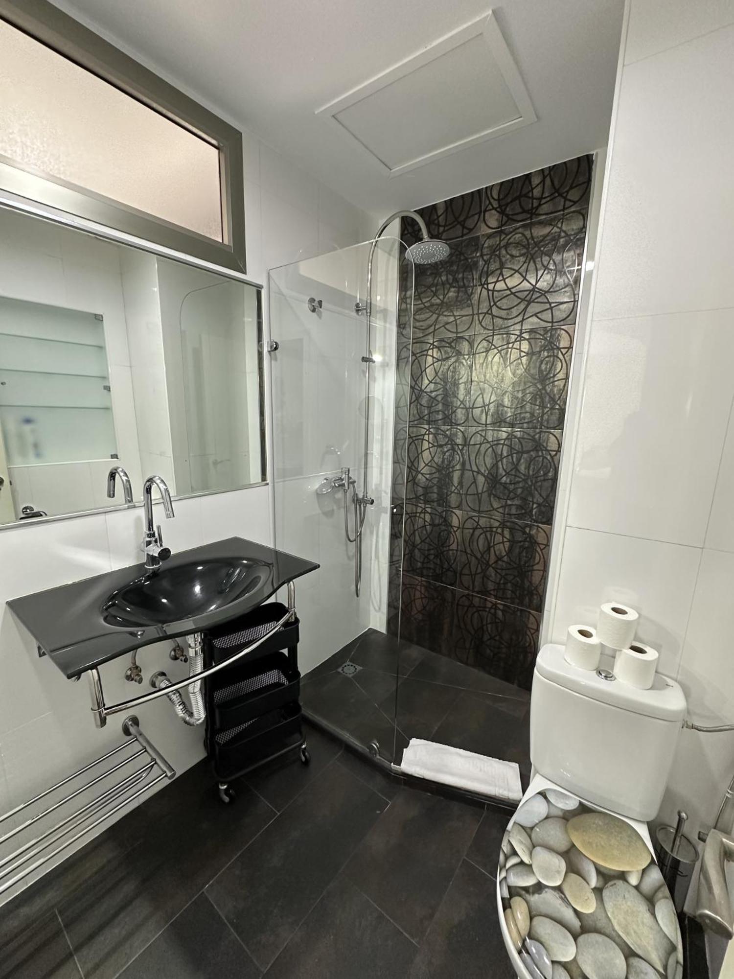 Appartamento Atico Plaza Bailen Malaga Centro Esterno foto