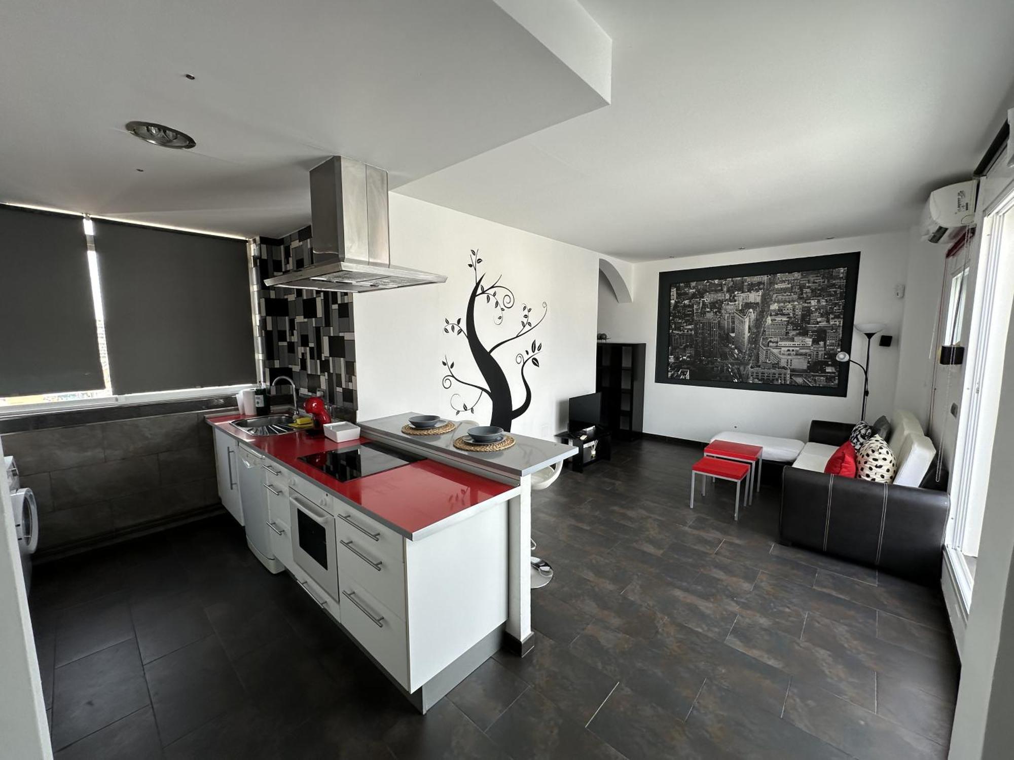 Appartamento Atico Plaza Bailen Malaga Centro Esterno foto